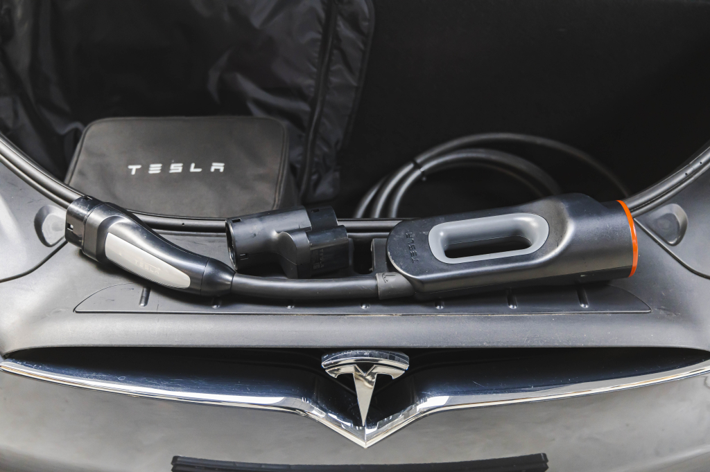 Tesla Model X Dual Motor P100D 2020 photo 41