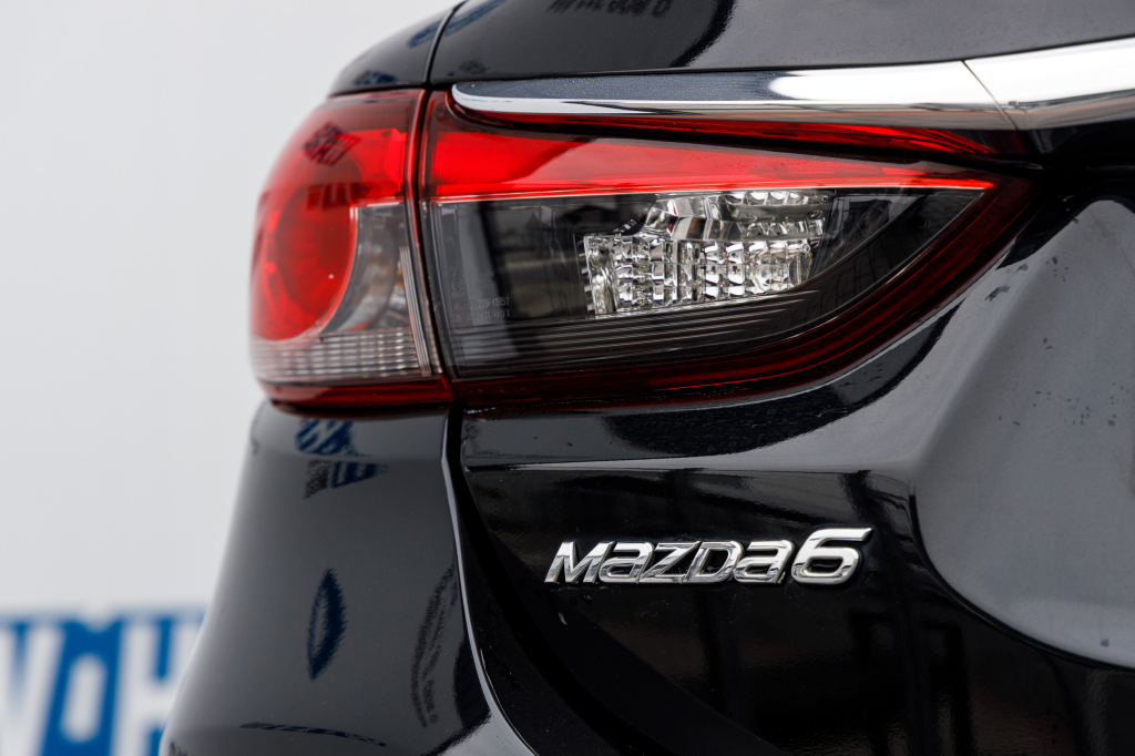 Mazda 6 Touring 2013 фото 7