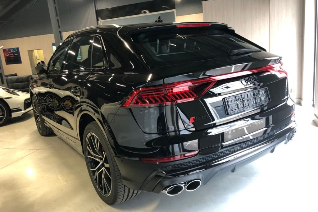 Audi SQ8 507 PS 2021 фото 16