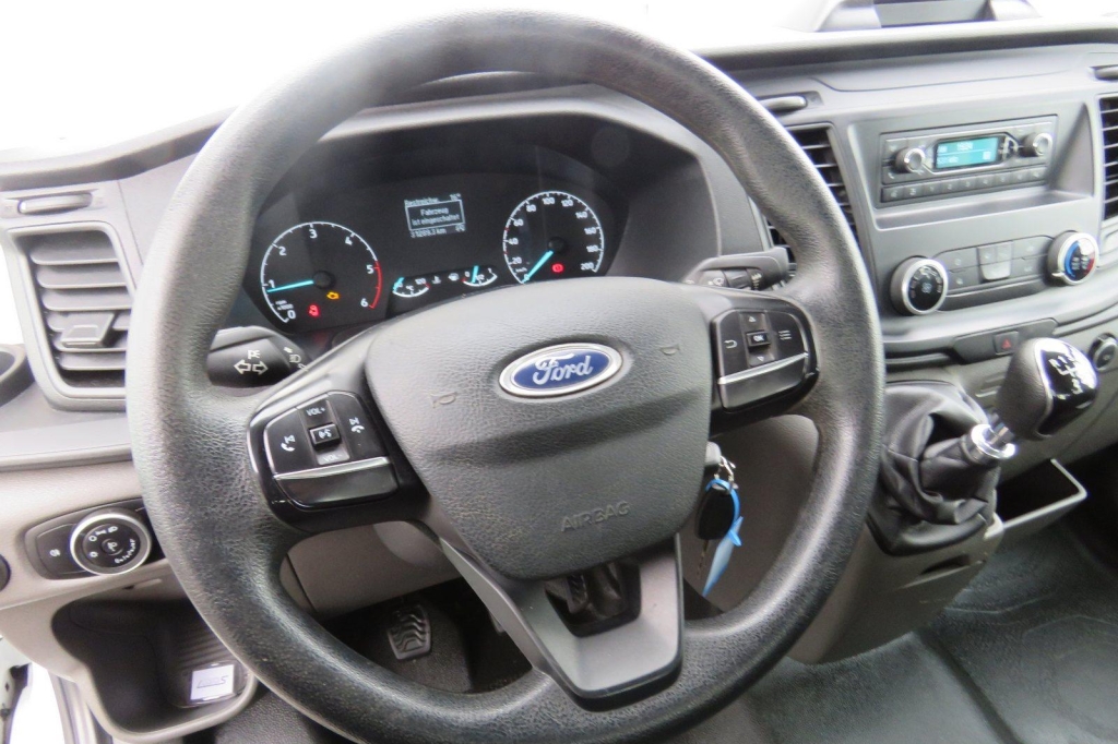 Ford Transit Pritsche 2020 фото 14