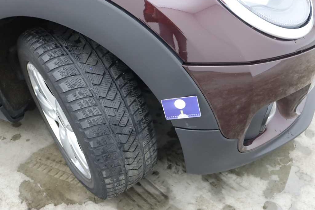 MINI One 2017 фото 19