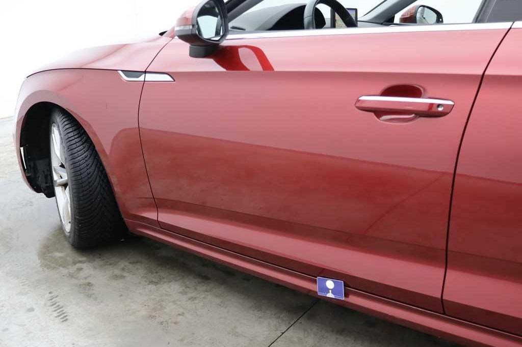 Audi A5 Sportback 2017 фото 17