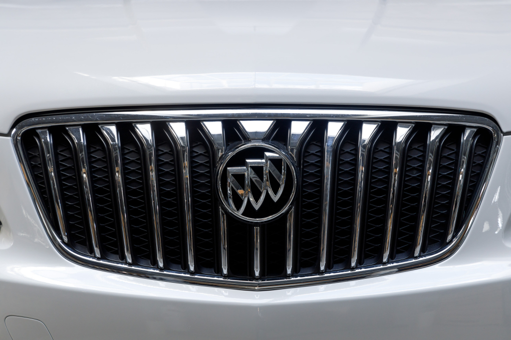 Buick Encore(OPEL) фото 12