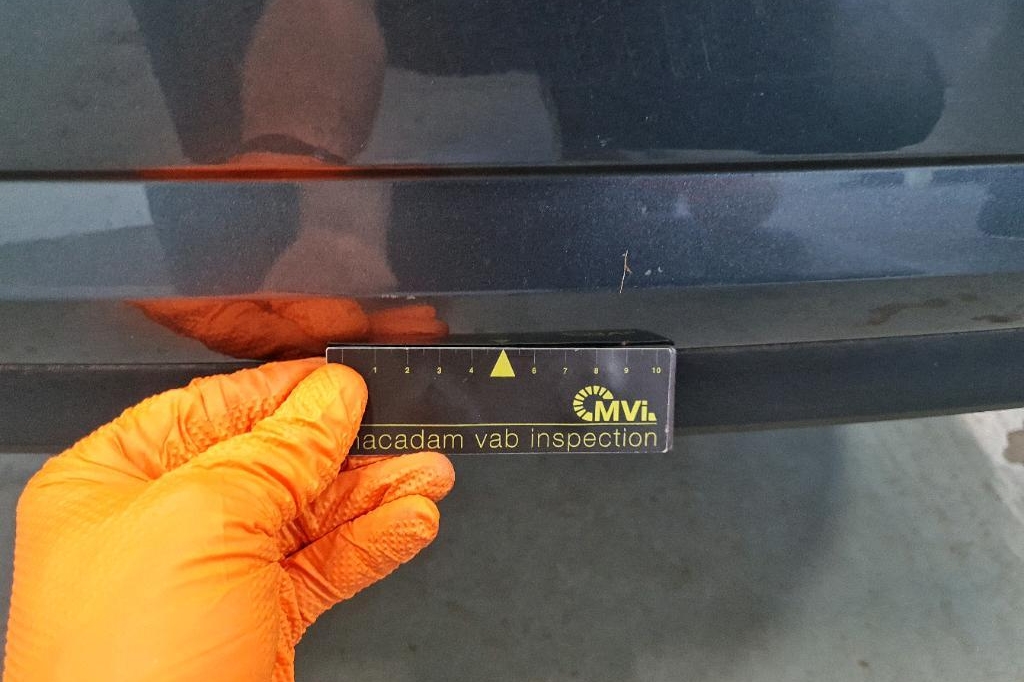 Skoda Octavia Combi 2018 photo 10