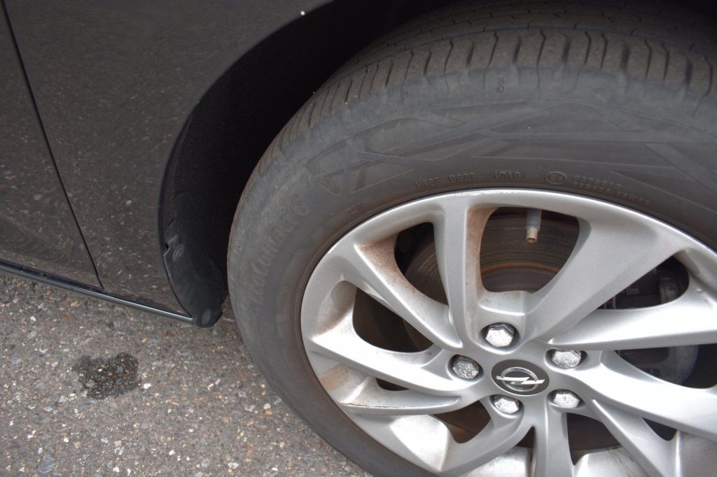 Opel Astra Sports Tourer 2019 photo 25