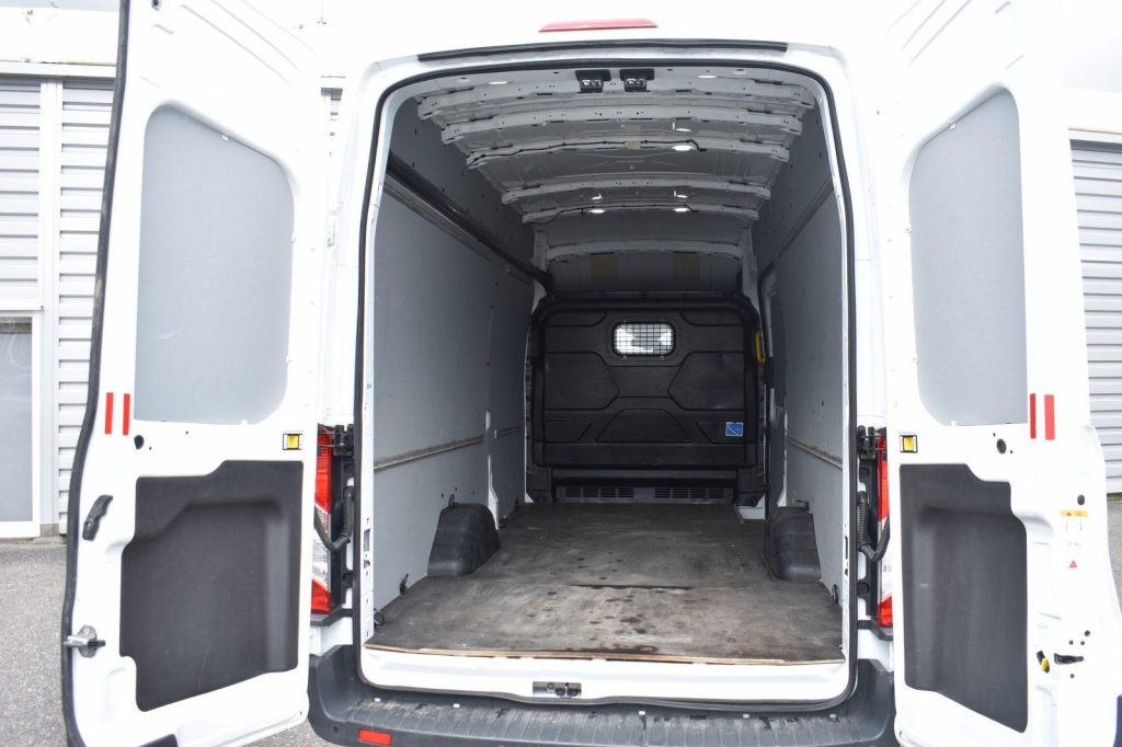 Ford Transit Kasten 2018 фото 3