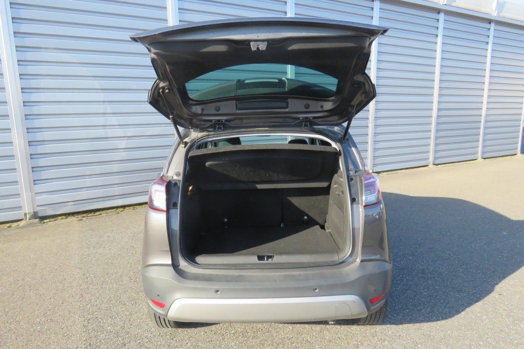 Opel Crossland X 2020 фото 4