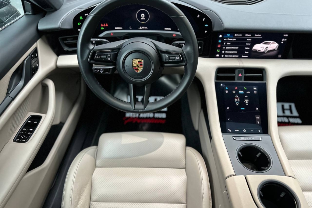 Porsche Taycan 4S 2020 photo 22