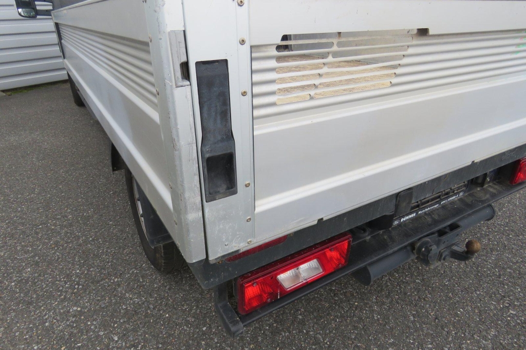 Ford Transit Pritsche 2020 фото 35