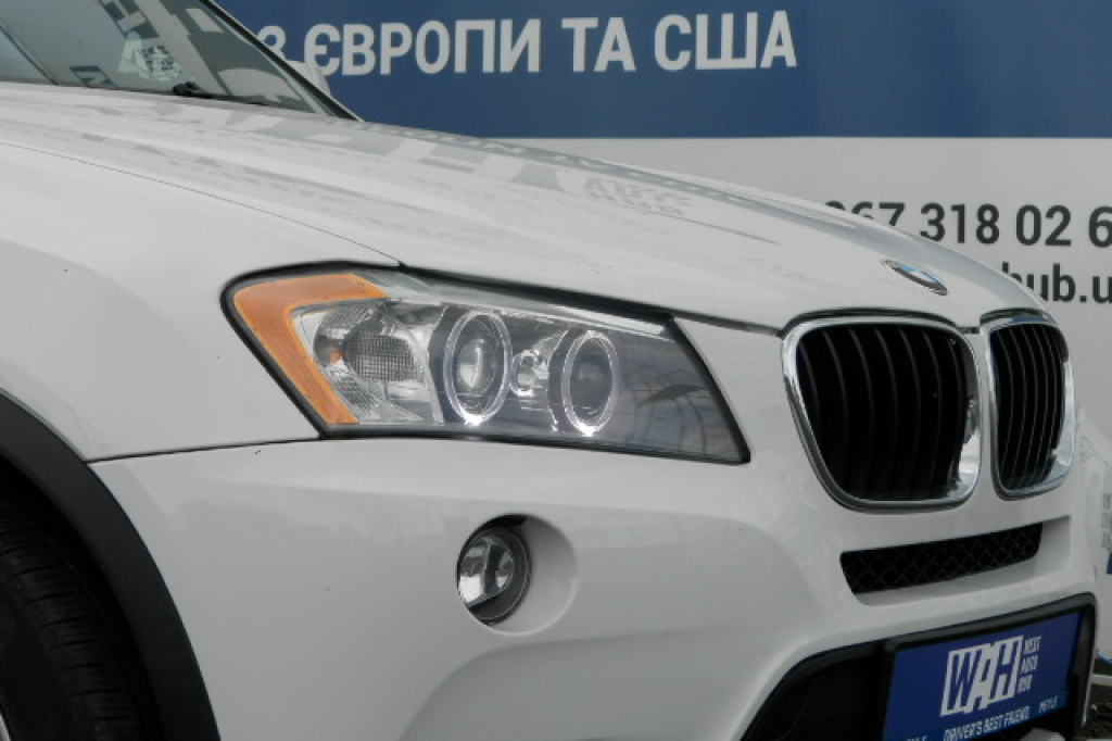 BMW X3 Xdrive 2012 фото 7
