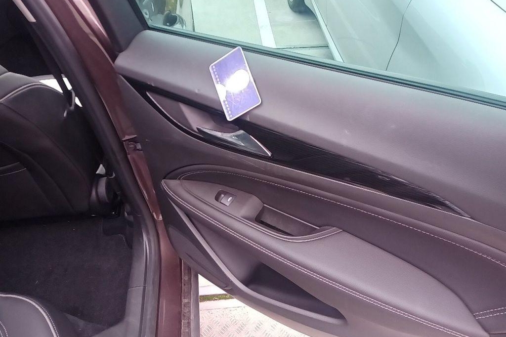 Opel Insignia Sports Tourer 2018 photo 57