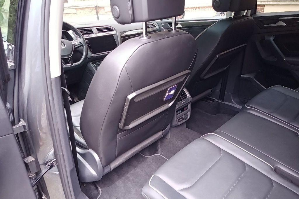 Volkswagen Tiguan Allspace 2018 photo 17