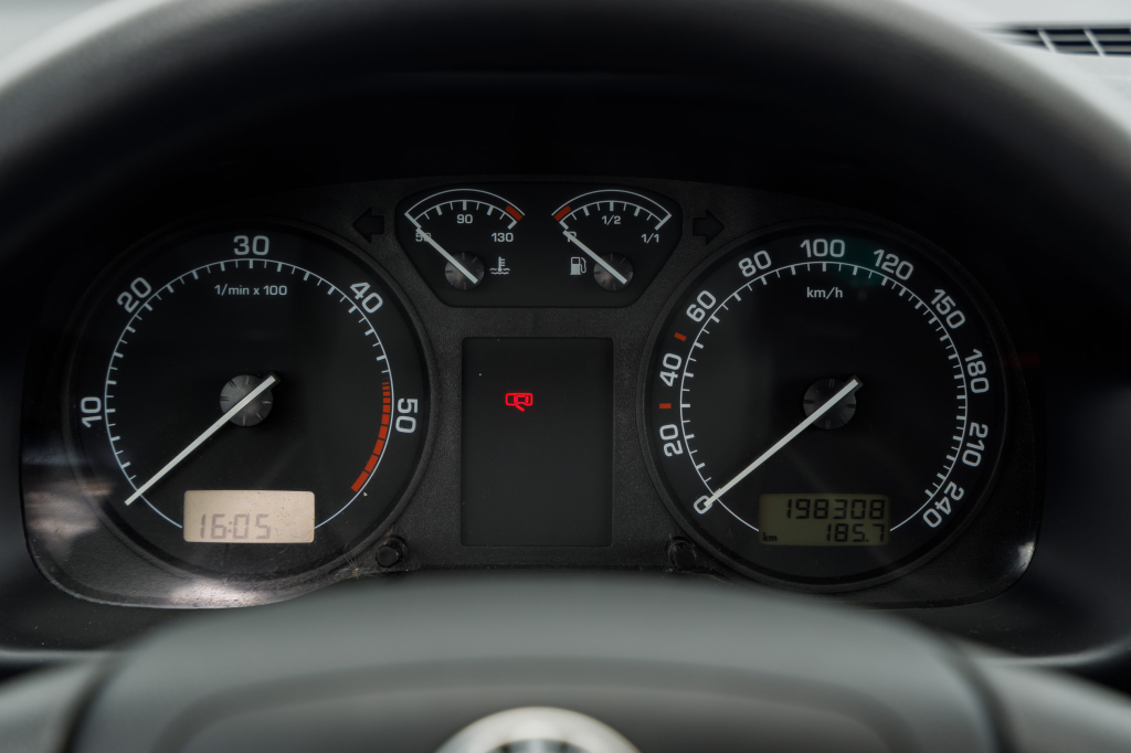 Skoda Octavia Tour photo 10