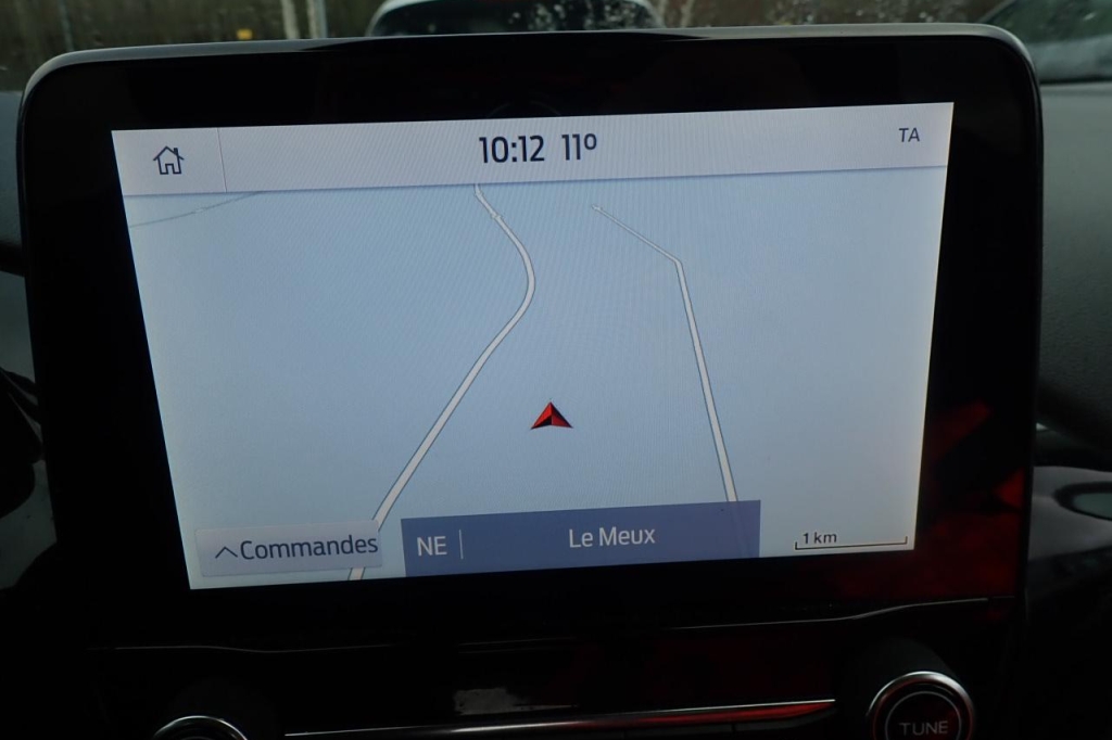 Ford Fiesta 2020 фото 5