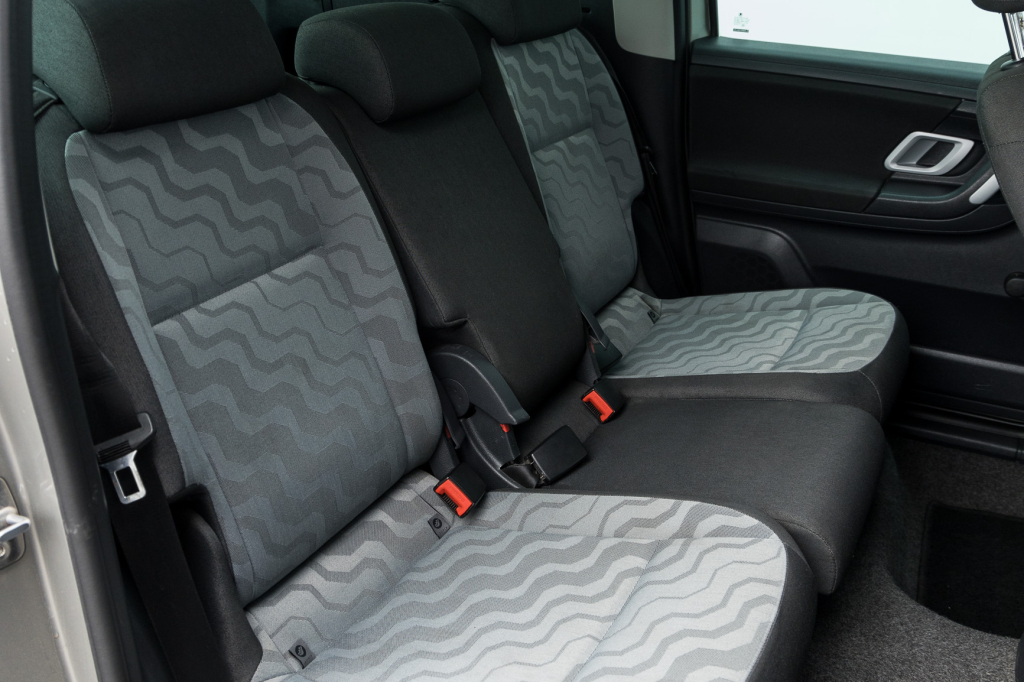 Skoda Roomster 2007 photo 11