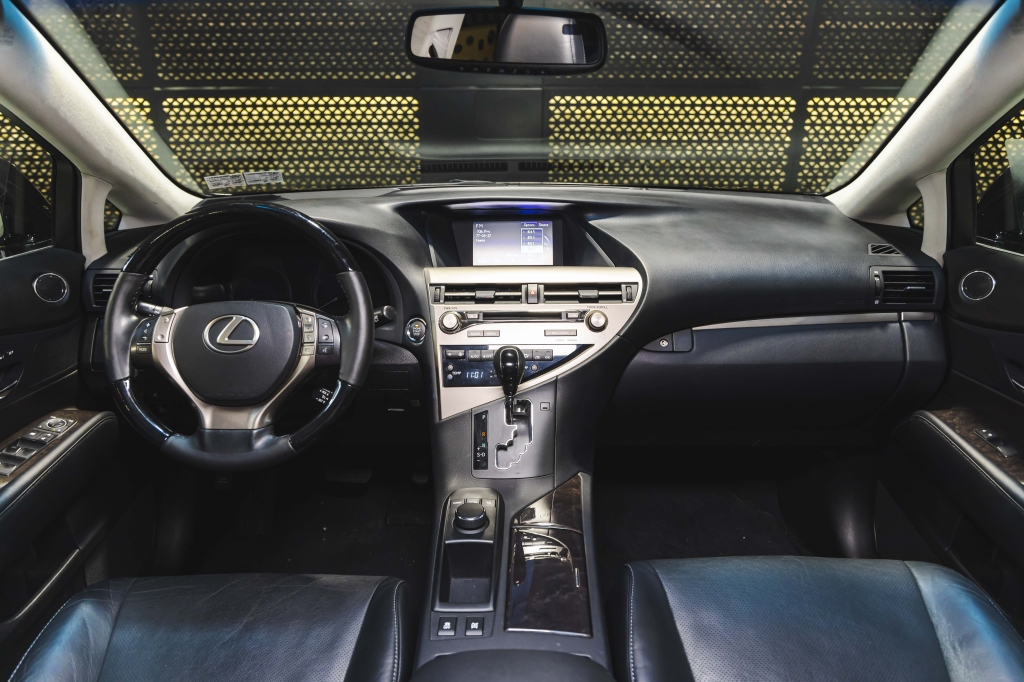 Lexus RX 350 2014 фото 18