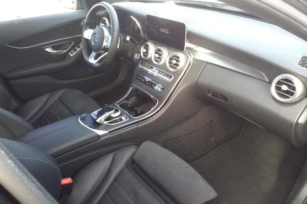 Mercedes-AMG C-Klasse 2019 photo 2