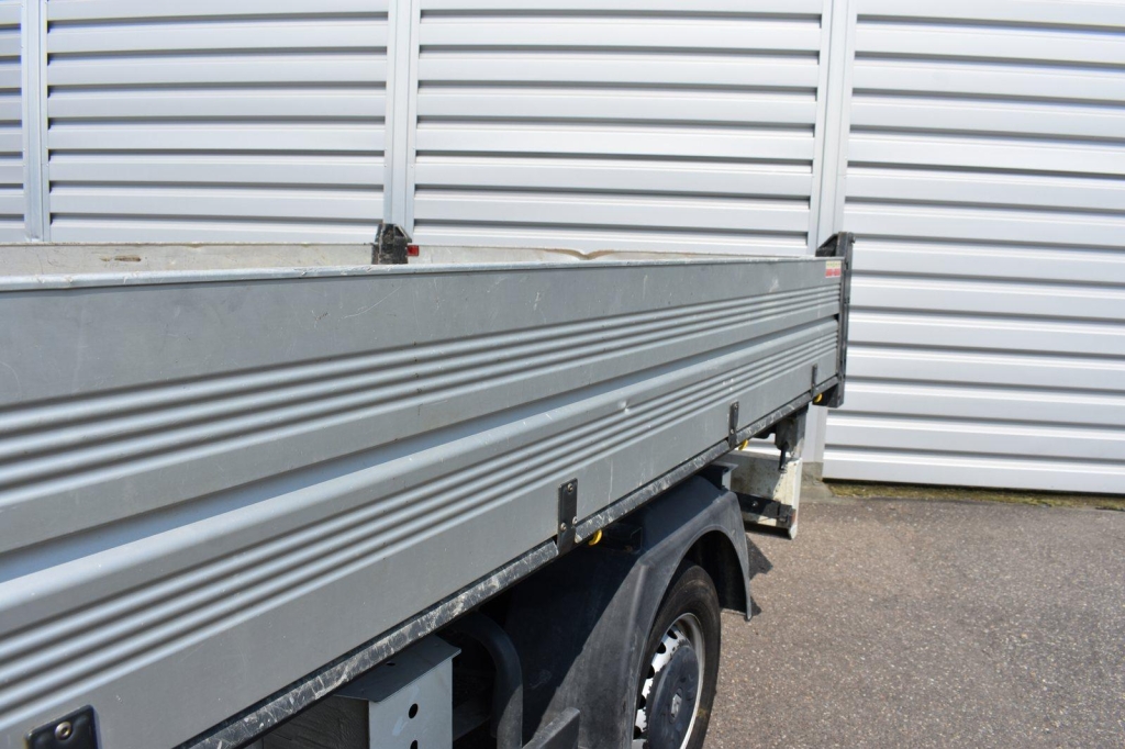 Renault Master Pritsche 2018 фото 36