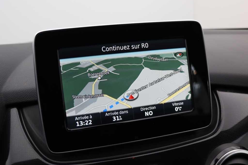 Mercedes-Benz B-Klasse 2017 фото 2