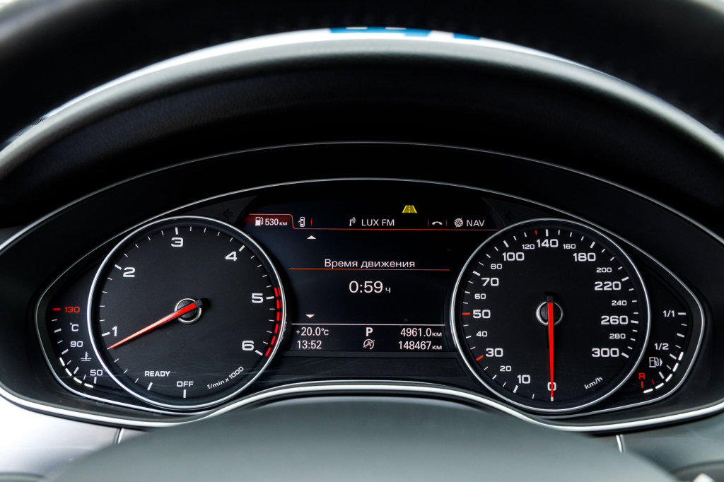 Audi A6 TDI quattro 2016 фото 3