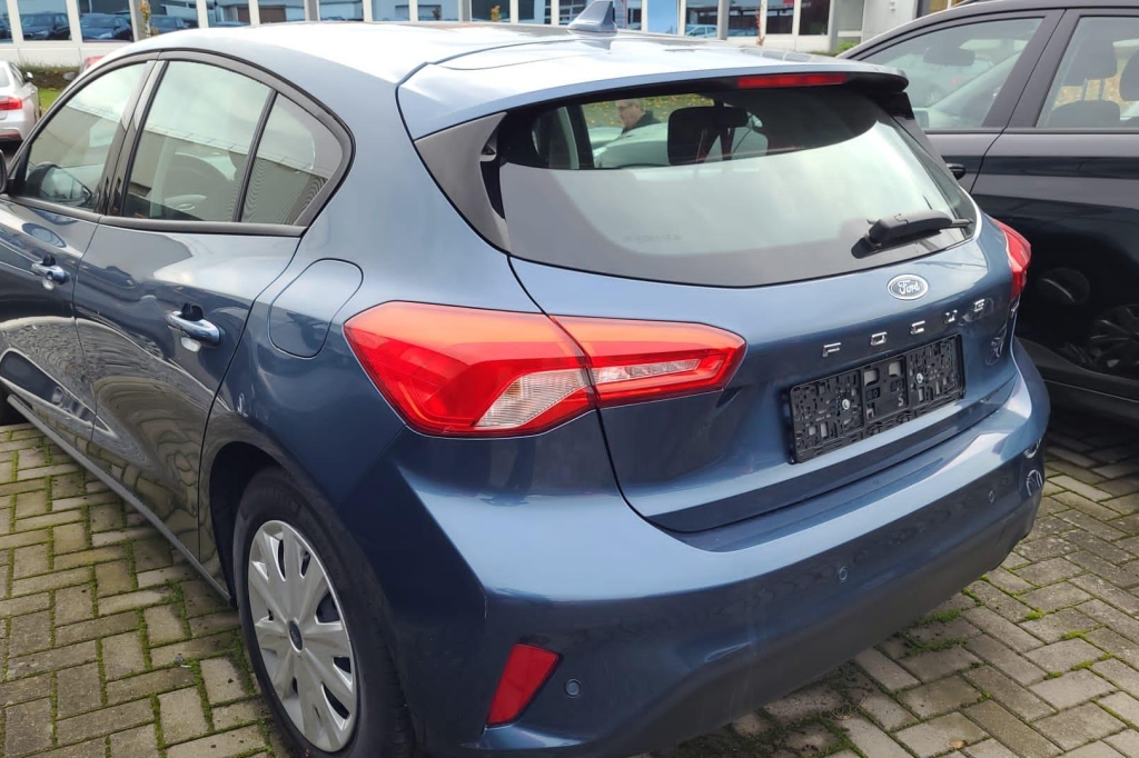 Ford Focus 2019 photo 3