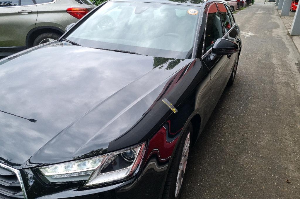 Audi A4 Avant 2017 фото 37