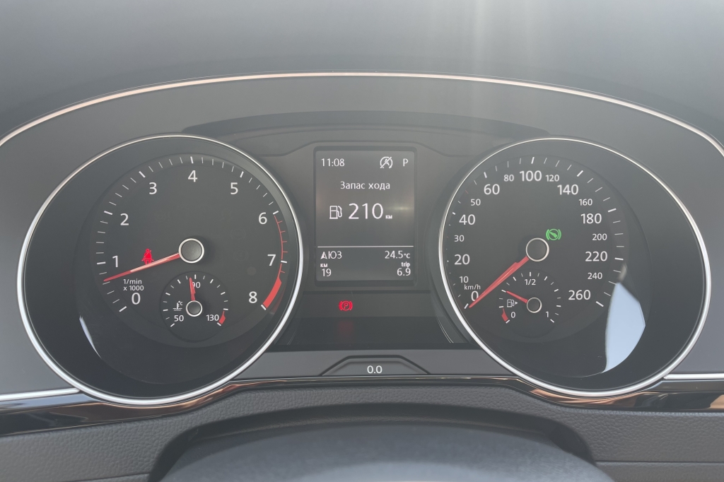 Volkswagen Passat B8 RESTYLING 2021 2020 photo 11