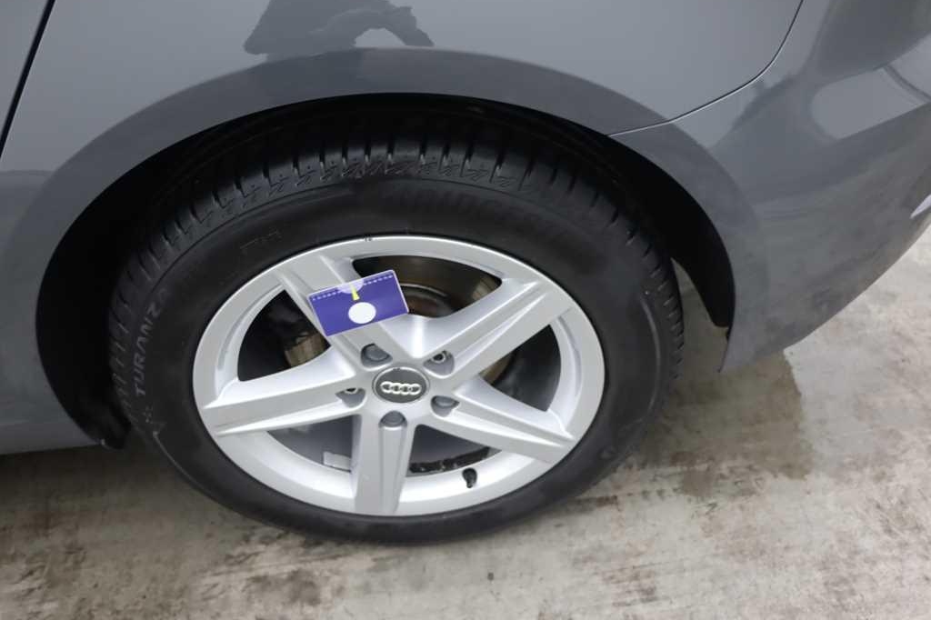 Audi A3 Sportback 2017 фото 12