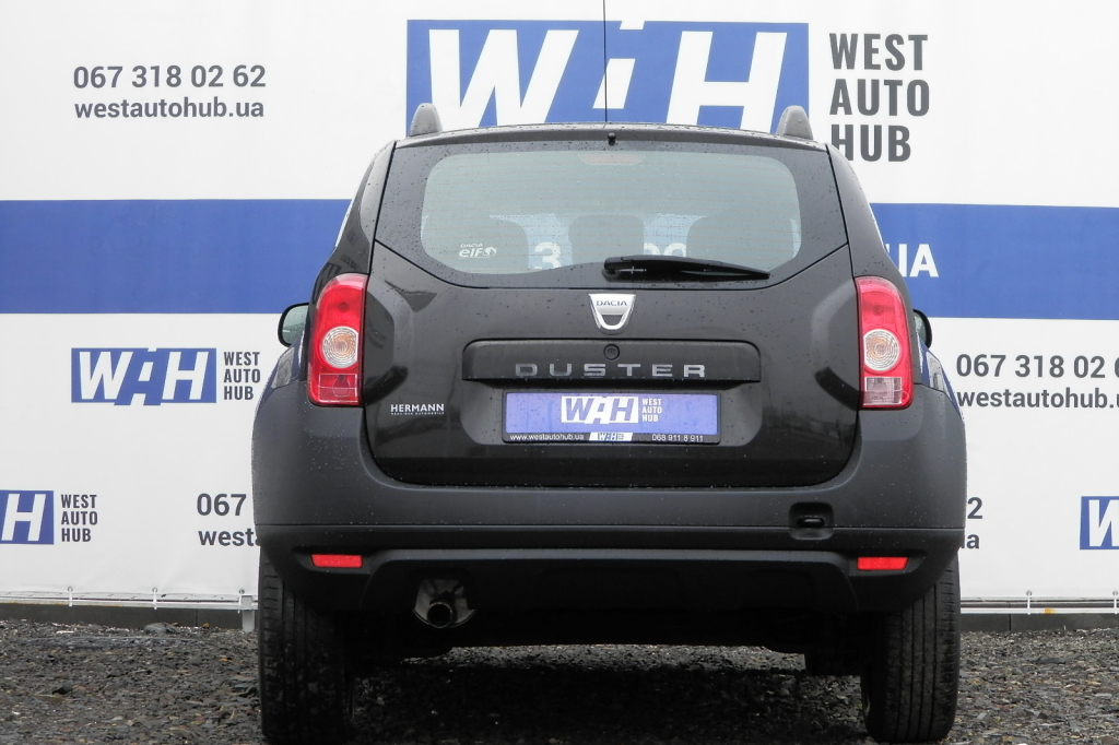 Dacia Duster 2011 photo 4