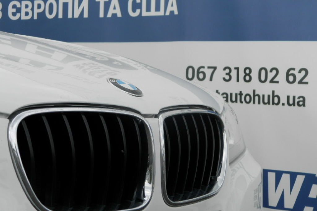 BMW X3 Xdrive 2012 фото 14