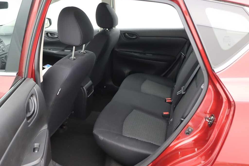 Nissan Pulsar 2017 фото 6