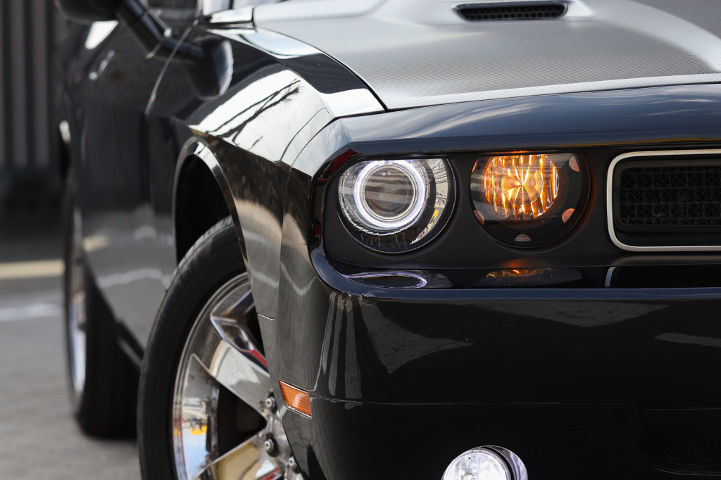 Dodge Challenger SE 2010 photo 17