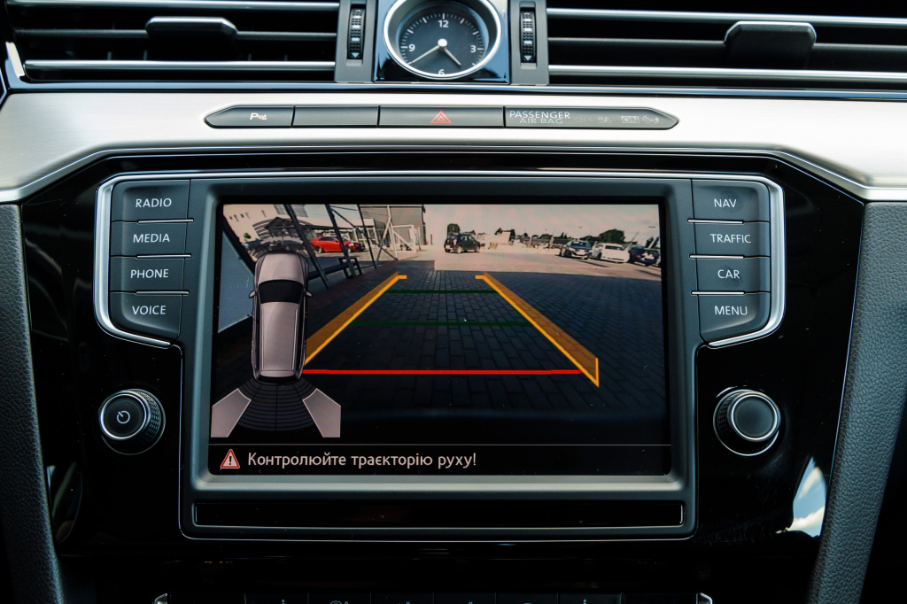 Volkswagen Passat B8 Highline 4Motion 2016 photo 5