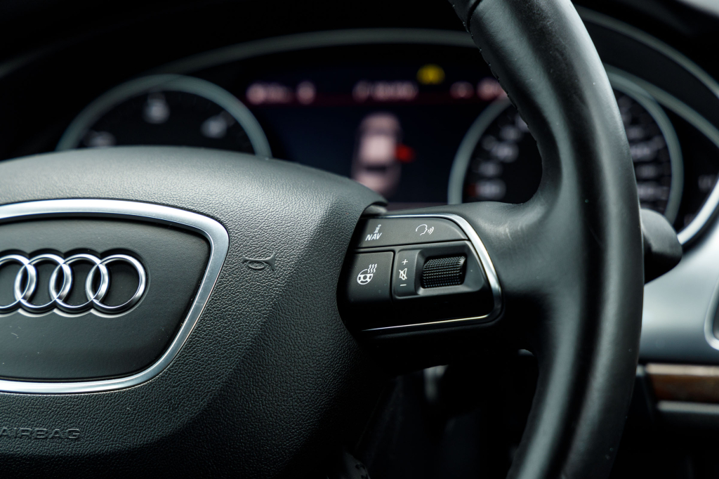 Audi A6 TDI quattro 2016 фото 45