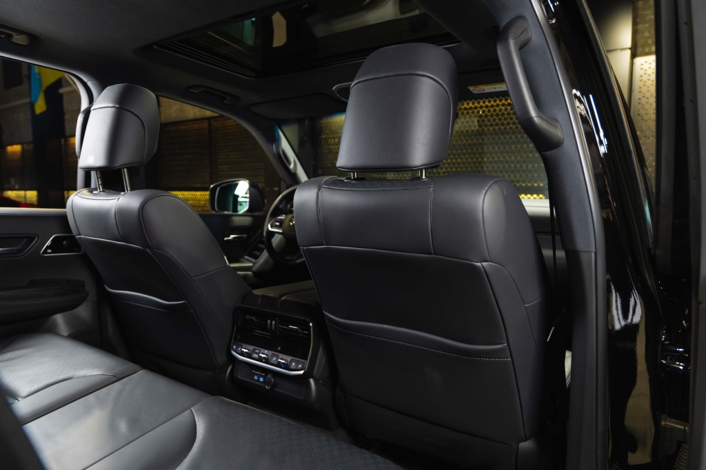 Toyota Land Cruiser GR 2023 photo 40