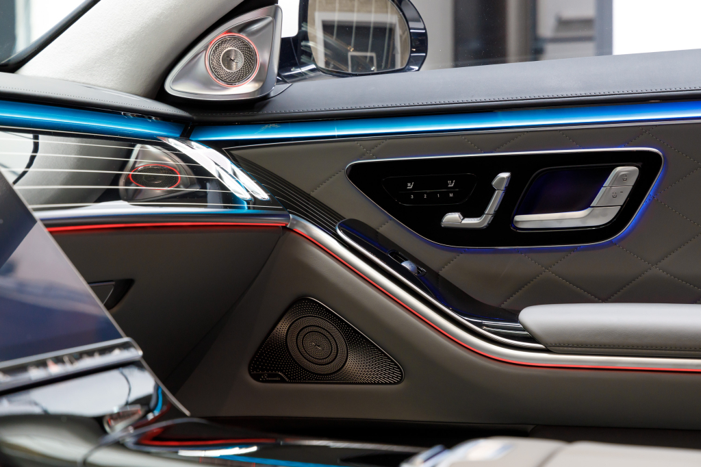 Mercedes-Benz S 500 S 500 4Matic L 2020 photo 34