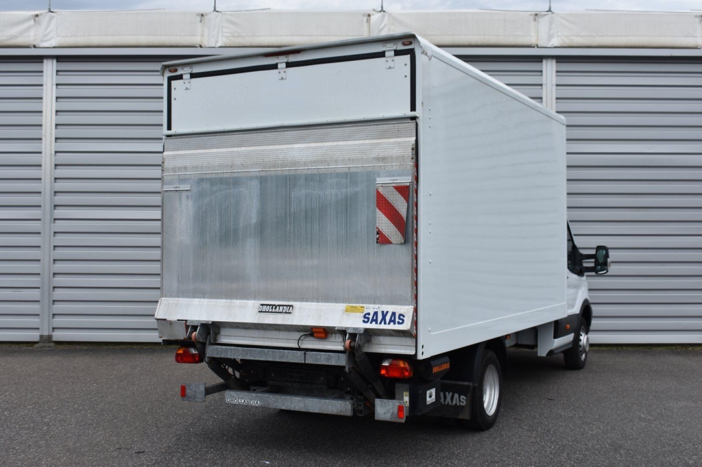 Ford Transit Koffer 2018 photo 1