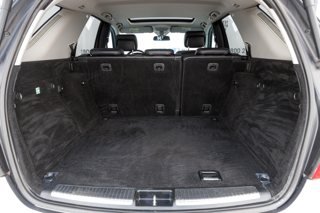 Mercedes-Benz ML 350 2011 photo 18