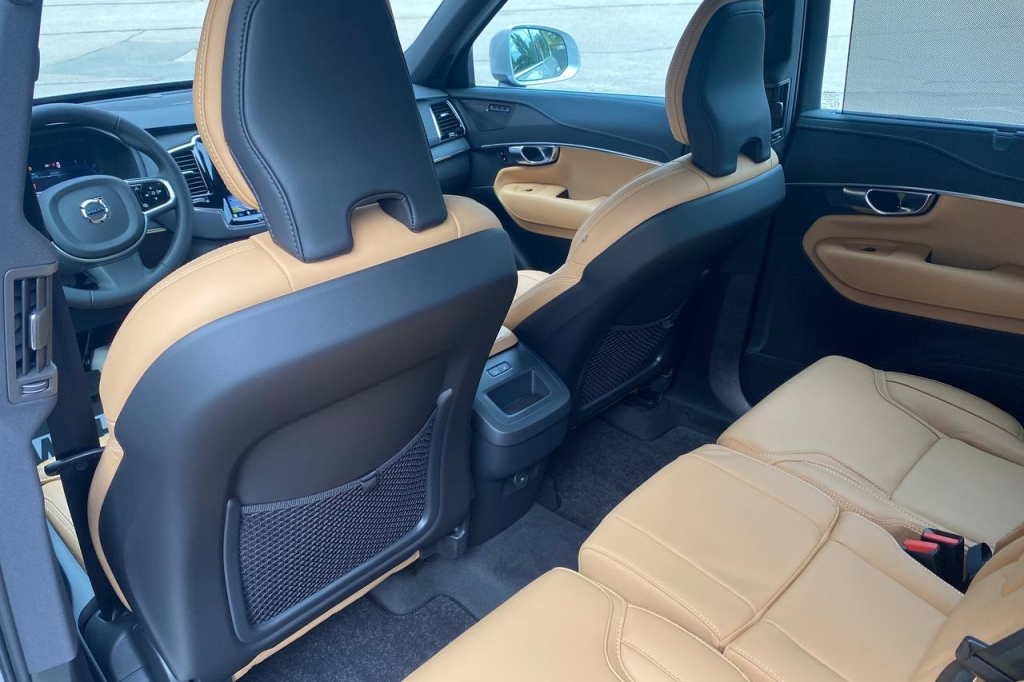 Volvo XC90 B5 AWD 2022 photo 12