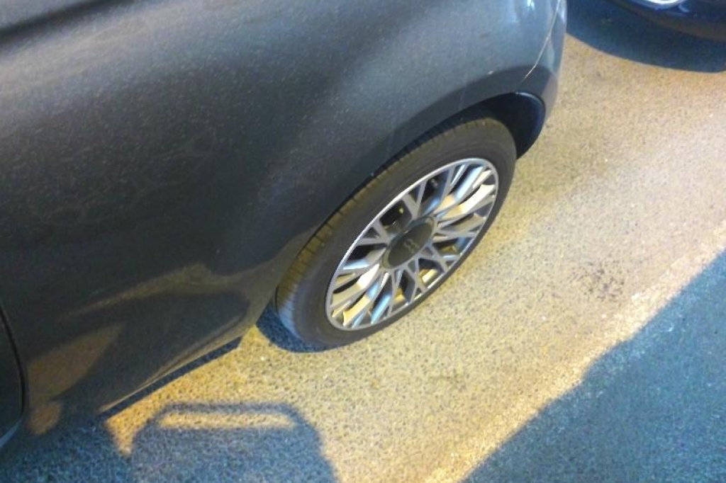 Fiat 500 2020 фото 10