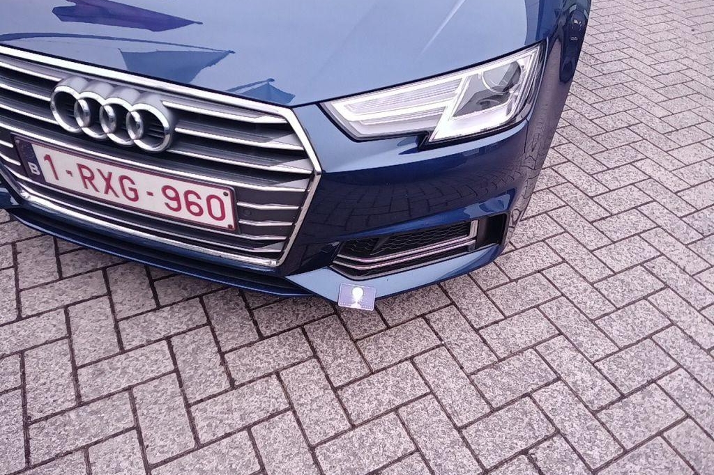 Audi A4 2017 photo 7