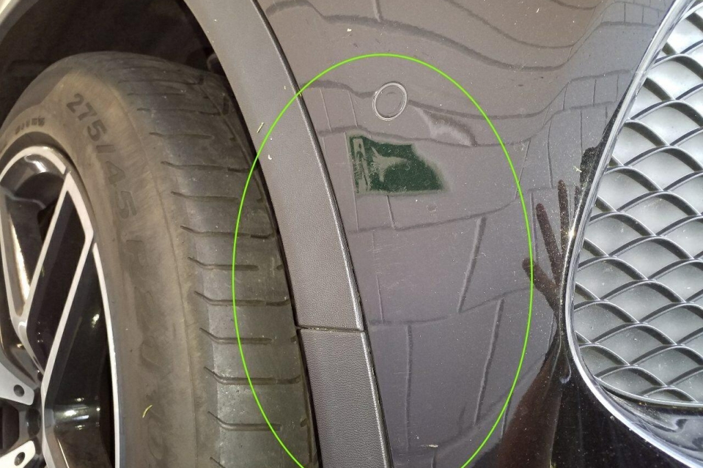 Mercedes-AMG GLE-Class 2018 photo 9