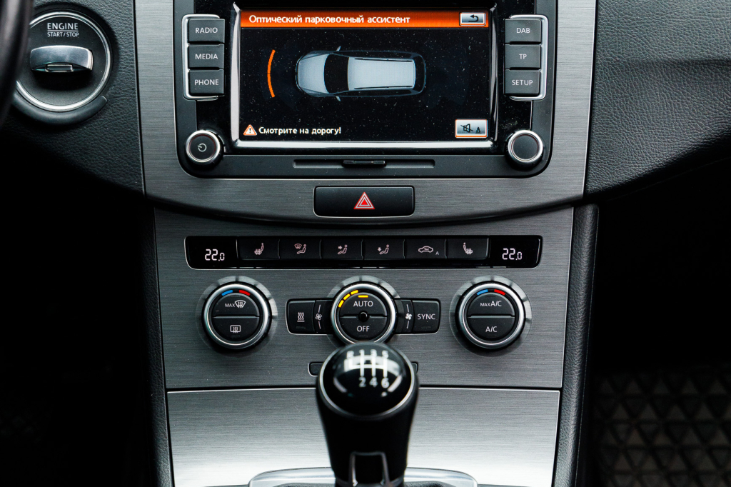 Volkswagen Passat B7 Comfortline 2012 photo 10