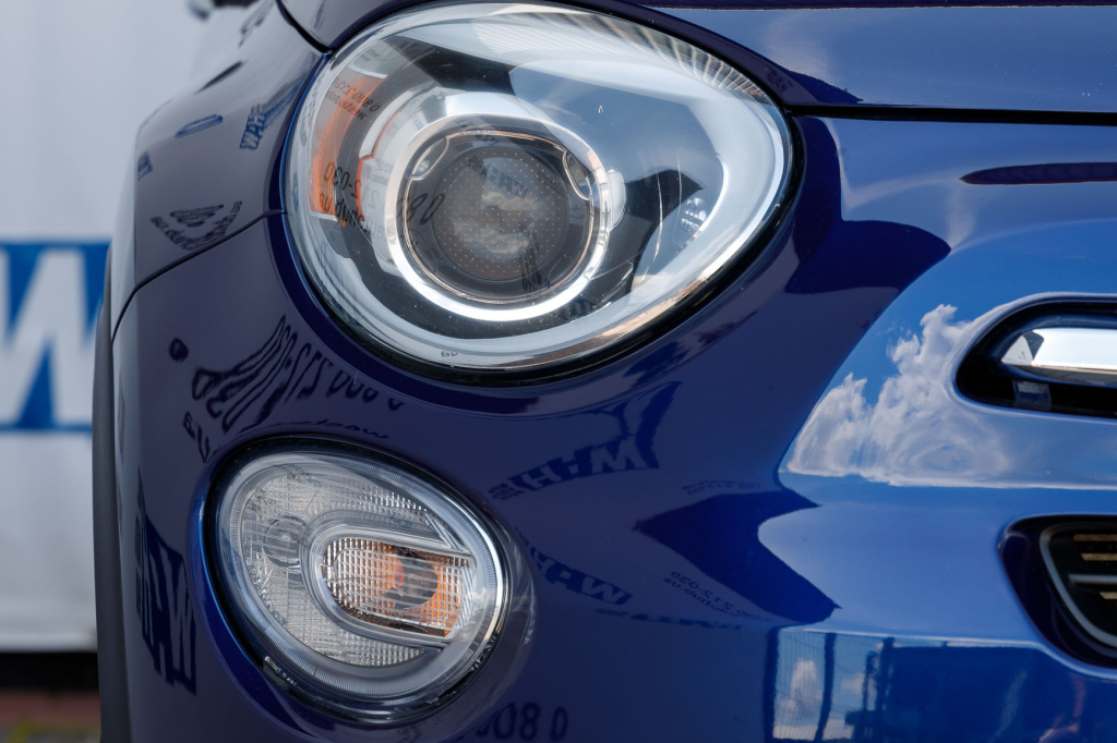 Fiat 500X Lounge 2015 фото 6