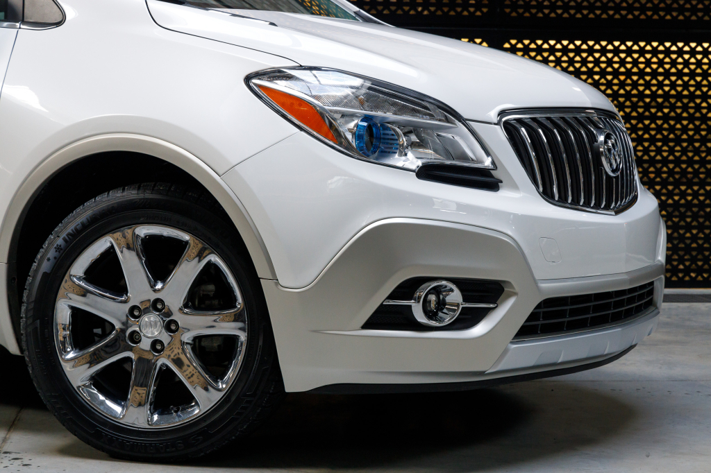 Buick Encore(OPEL) фото 7