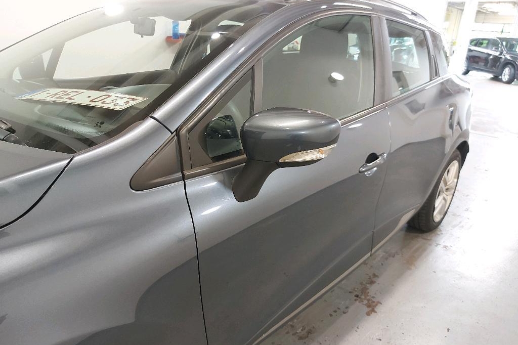 Renault Clio Grandtour 2016 фото 15