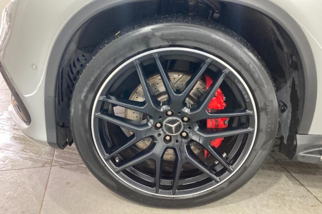 Mercedes-AMG GLE-Class 2018 photo 4