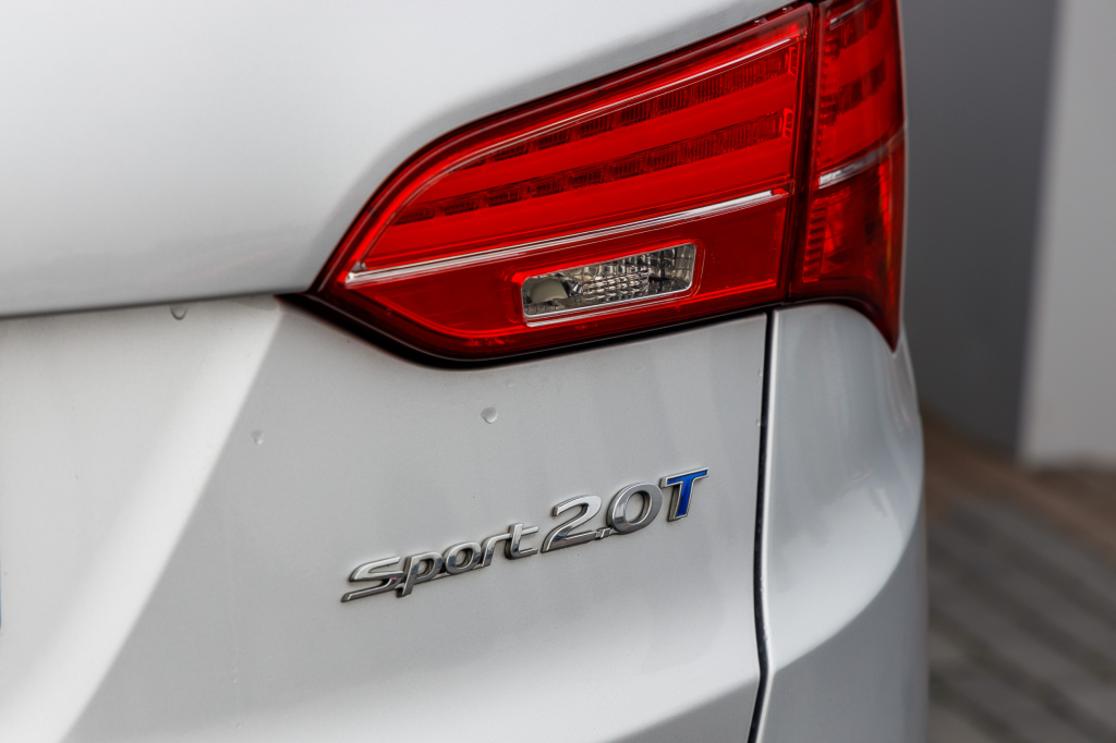 Hyundai Santa FE Sport 2014 photo 7