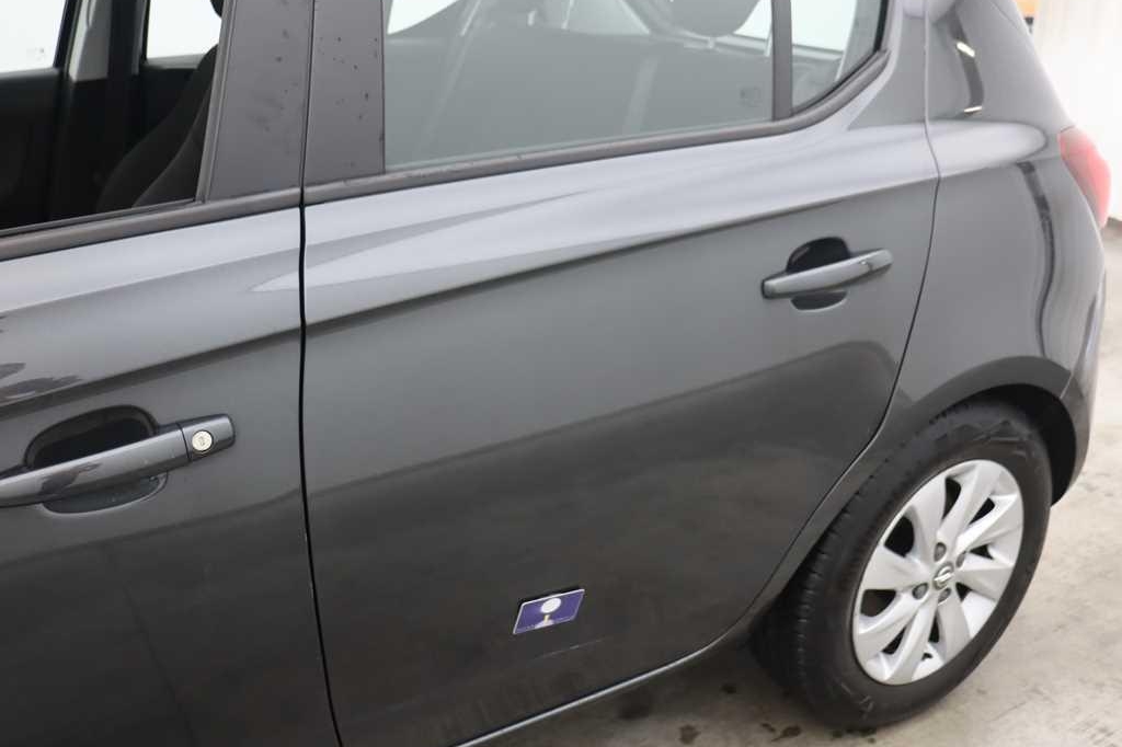 Opel Corsa 2017 фото 10