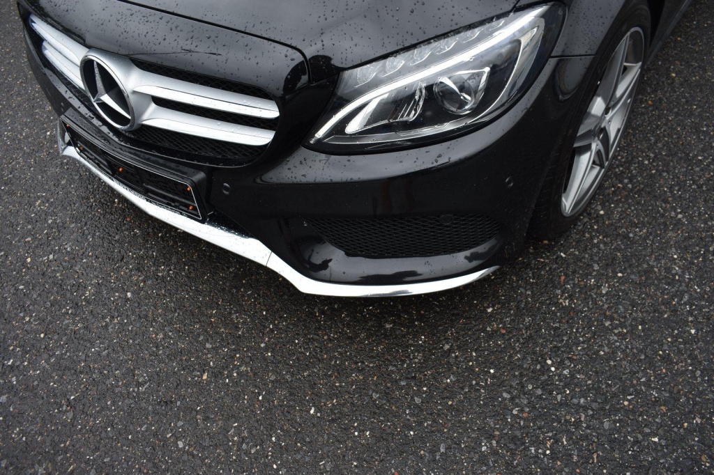 Mercedes-AMG C-Klasse 2015 photo 8